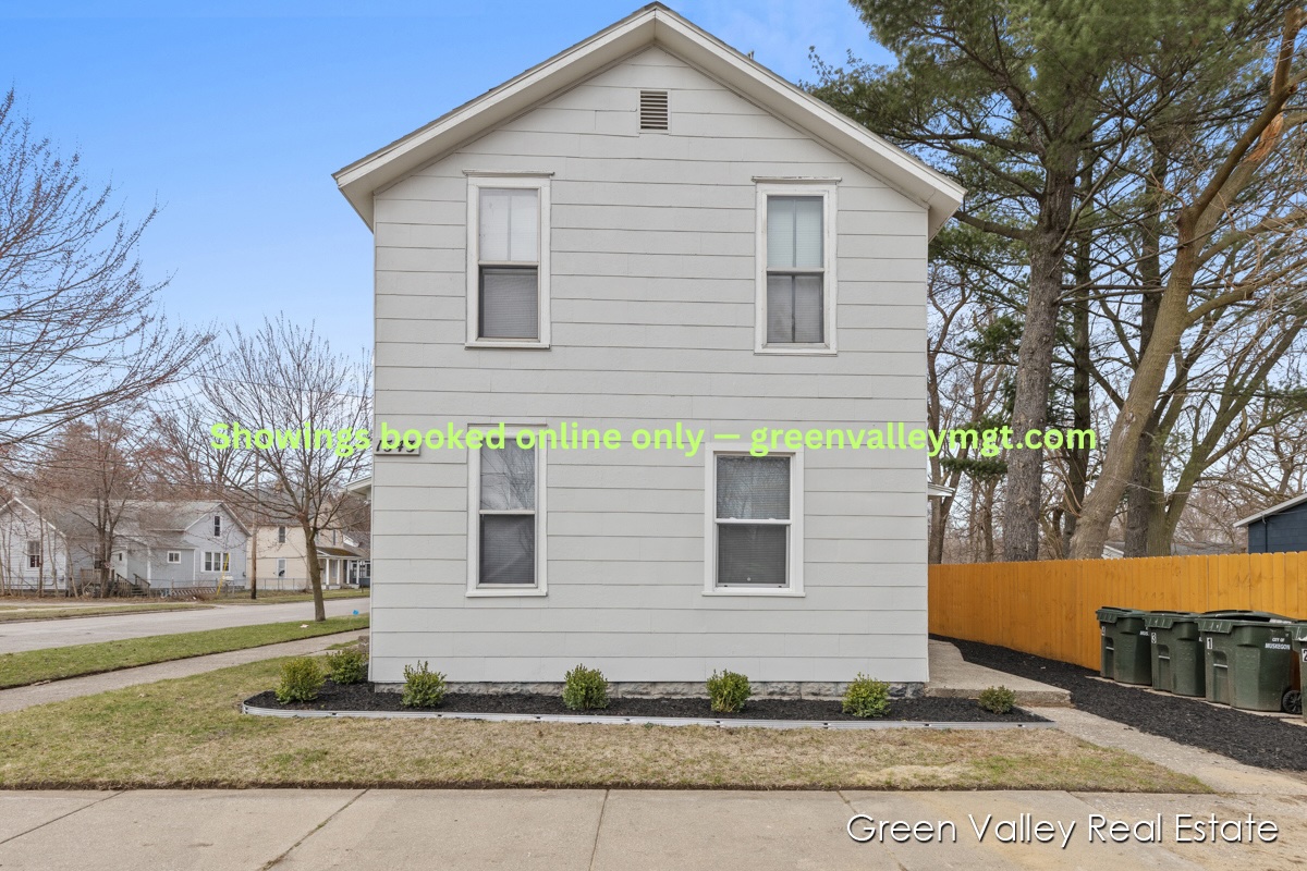 1543 Beidler Street - 1