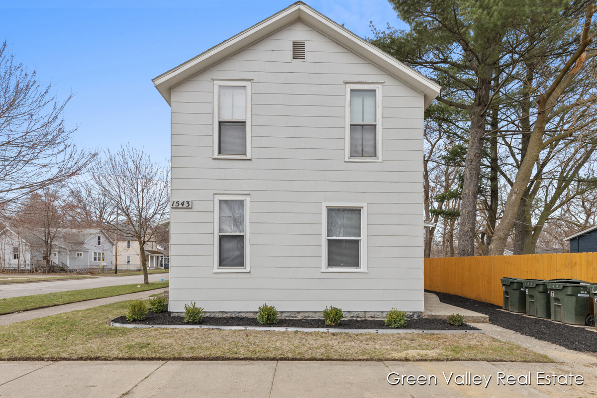 1543 Beidler Street - 2